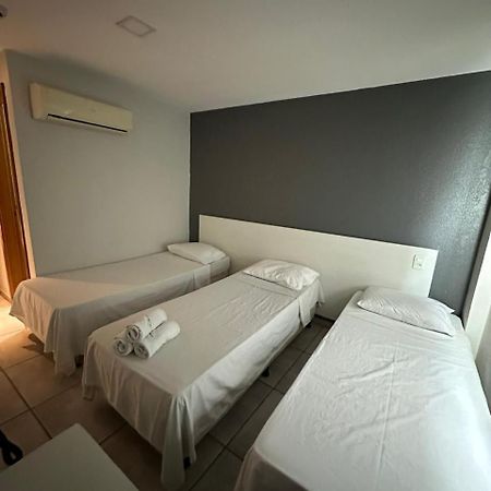 Rota 232 Hotel 카루아루 외부 사진