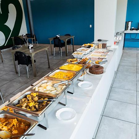 Rota 232 Hotel 카루아루 외부 사진