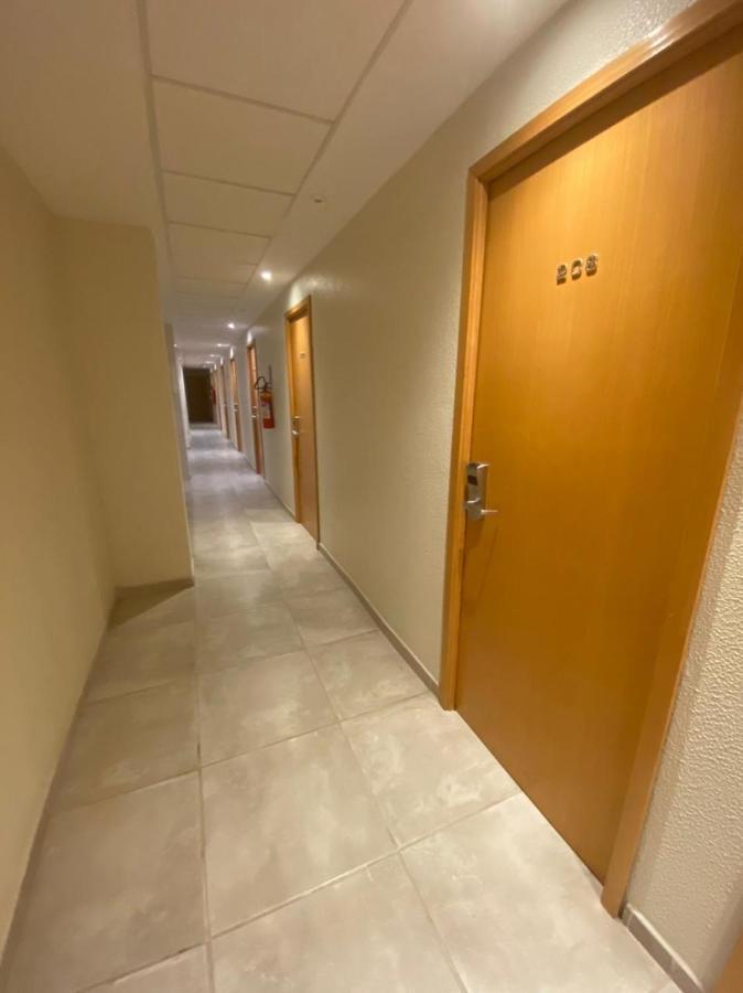 Rota 232 Hotel 카루아루 외부 사진