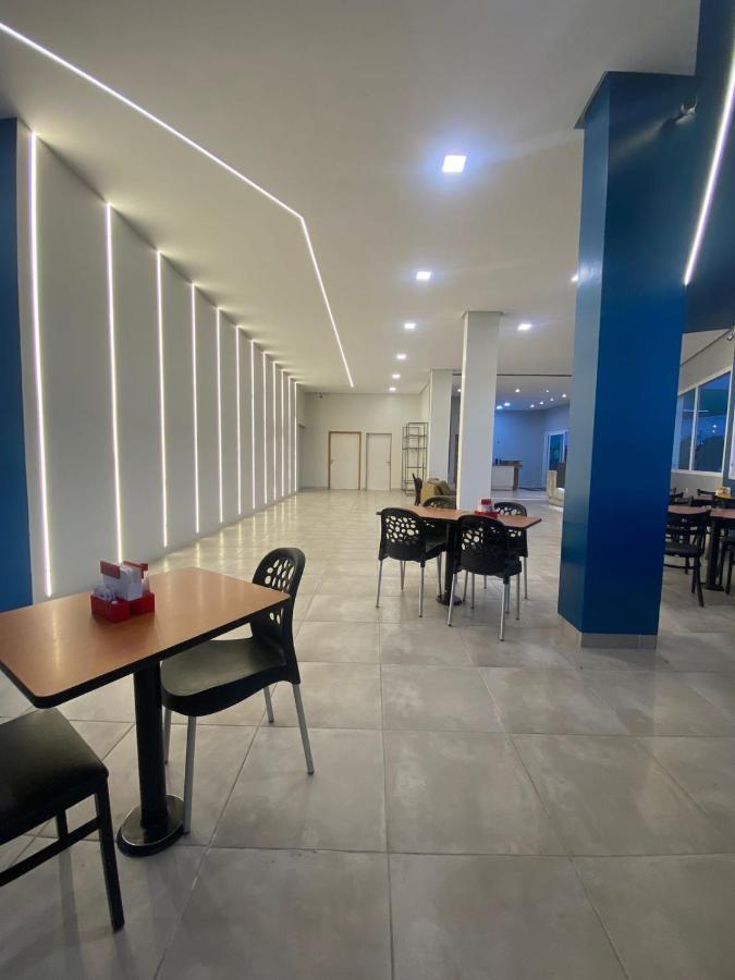 Rota 232 Hotel 카루아루 외부 사진