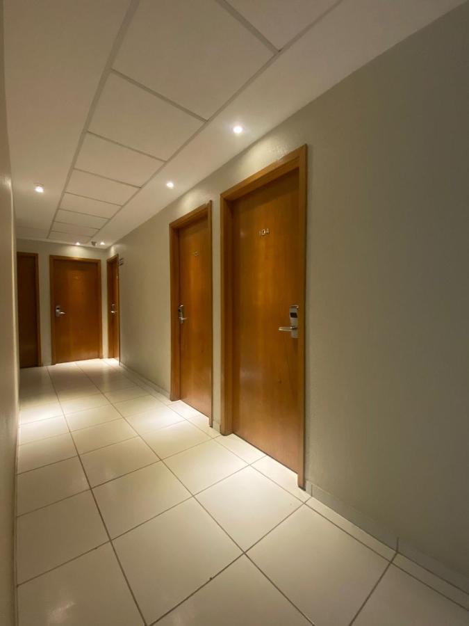 Rota 232 Hotel 카루아루 외부 사진