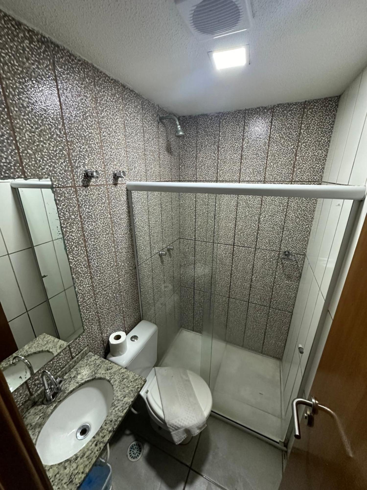 Rota 232 Hotel 카루아루 외부 사진
