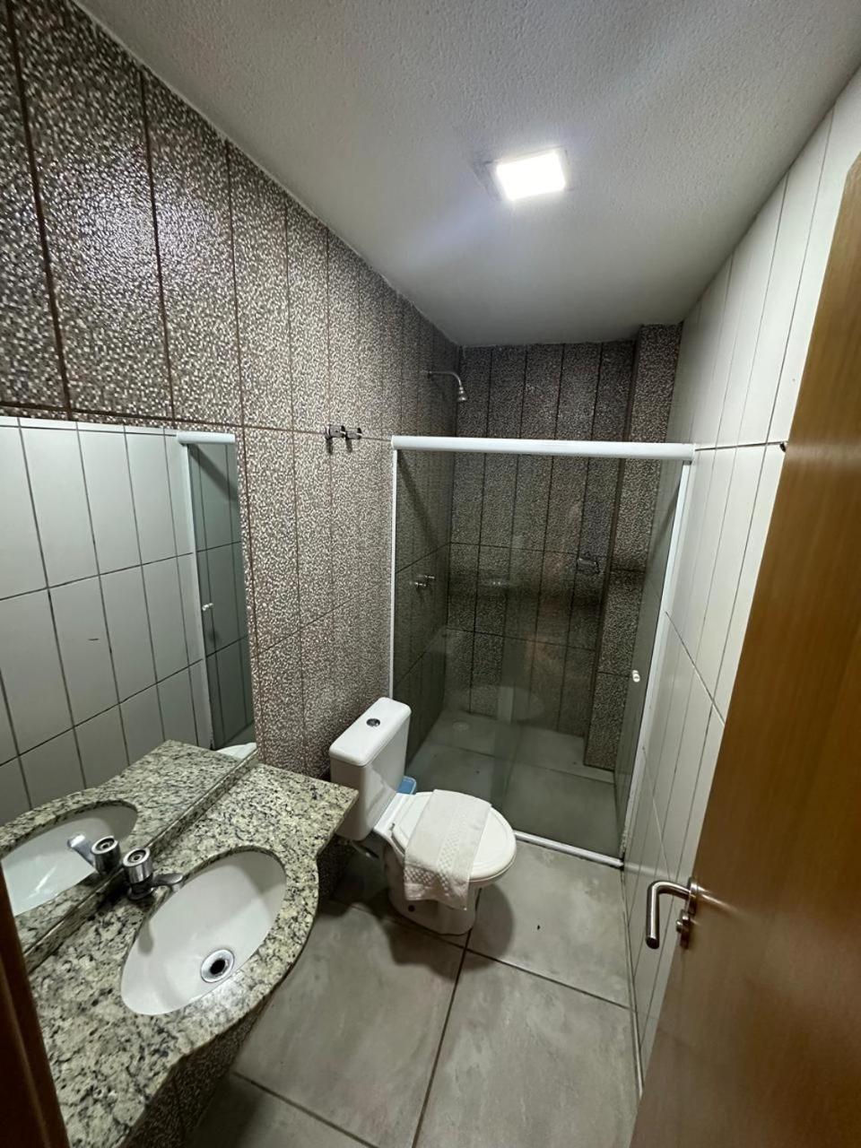 Rota 232 Hotel 카루아루 외부 사진