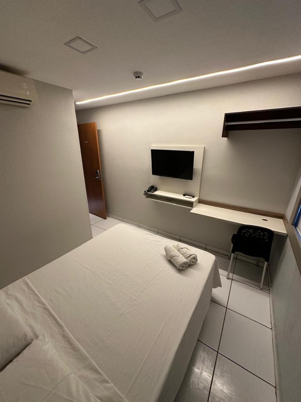Rota 232 Hotel 카루아루 외부 사진