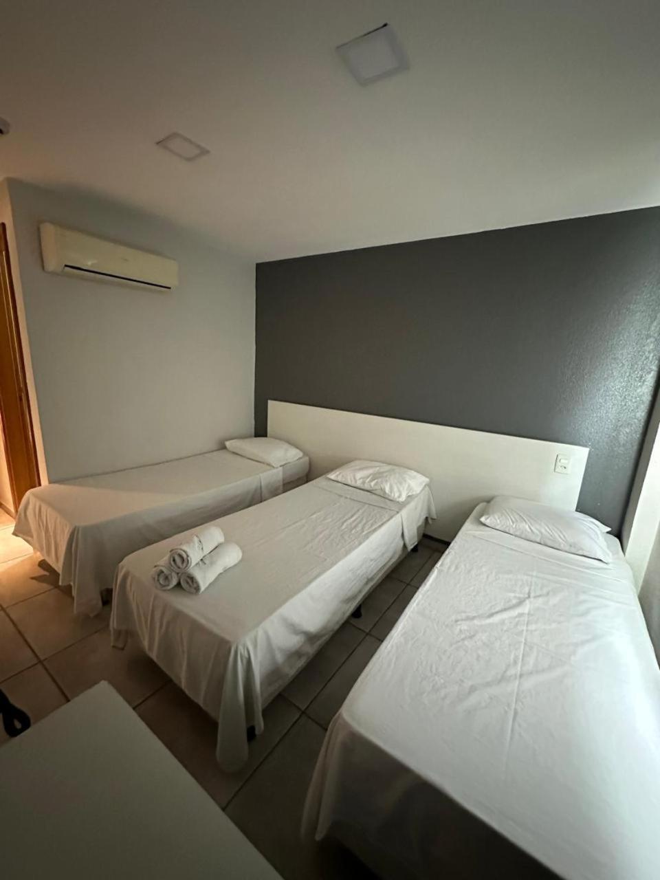 Rota 232 Hotel 카루아루 외부 사진