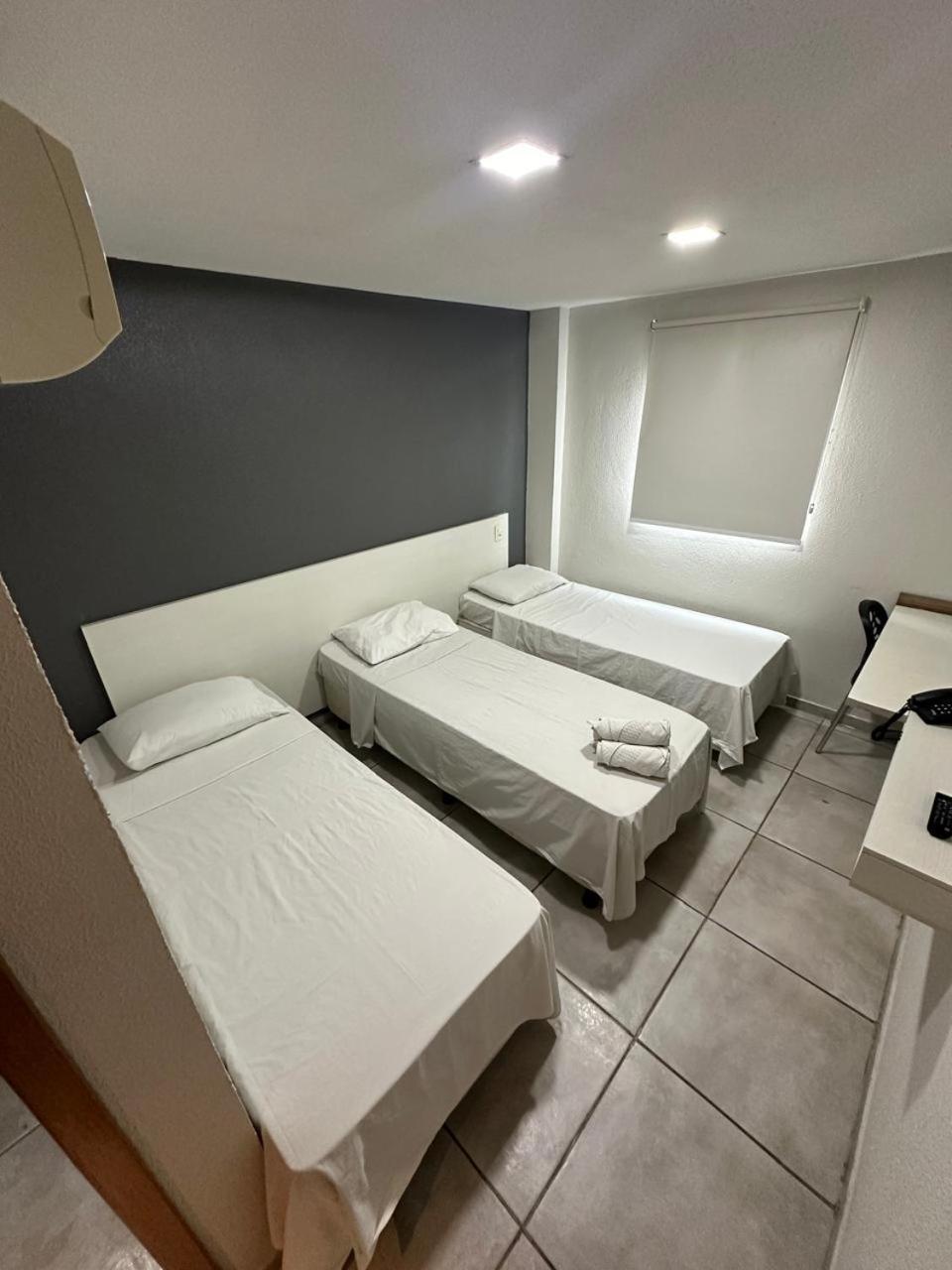 Rota 232 Hotel 카루아루 외부 사진