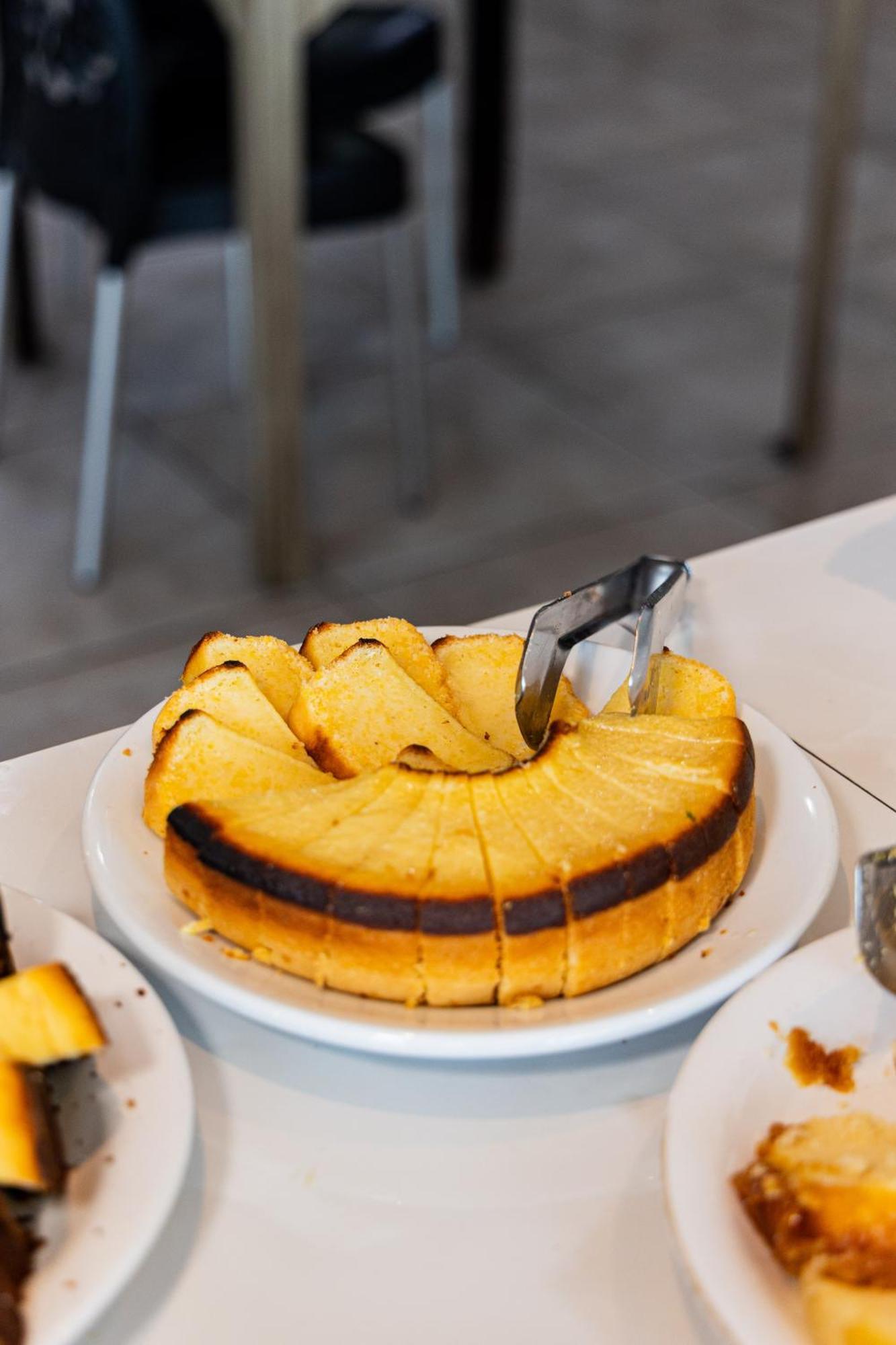 Rota 232 Hotel 카루아루 외부 사진