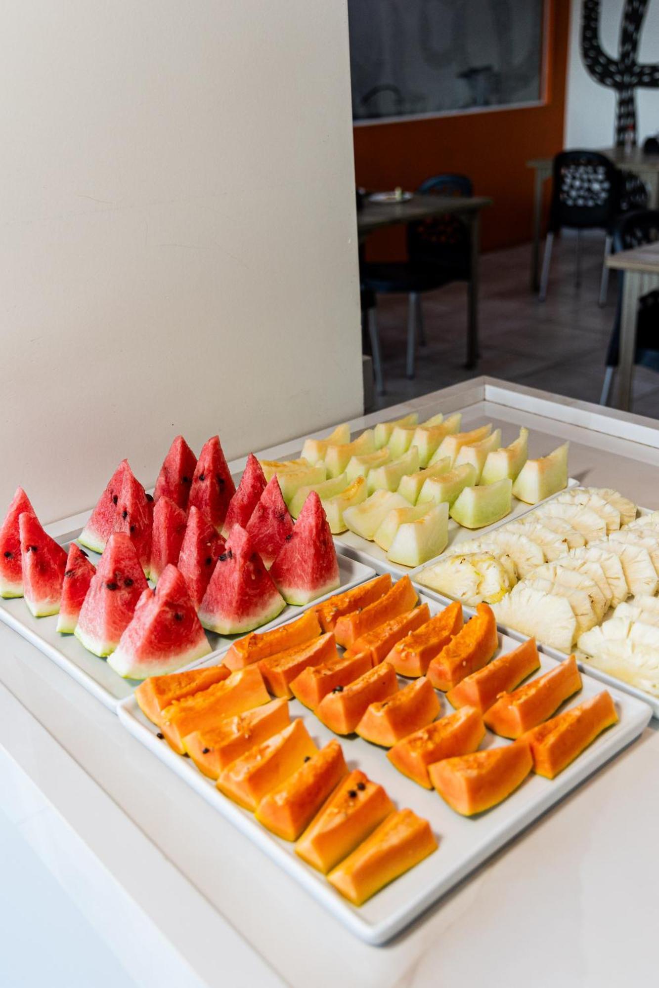 Rota 232 Hotel 카루아루 외부 사진
