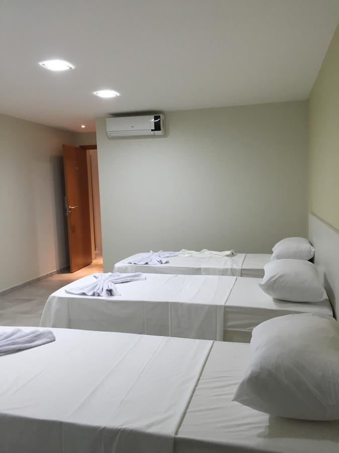 Rota 232 Hotel 카루아루 외부 사진