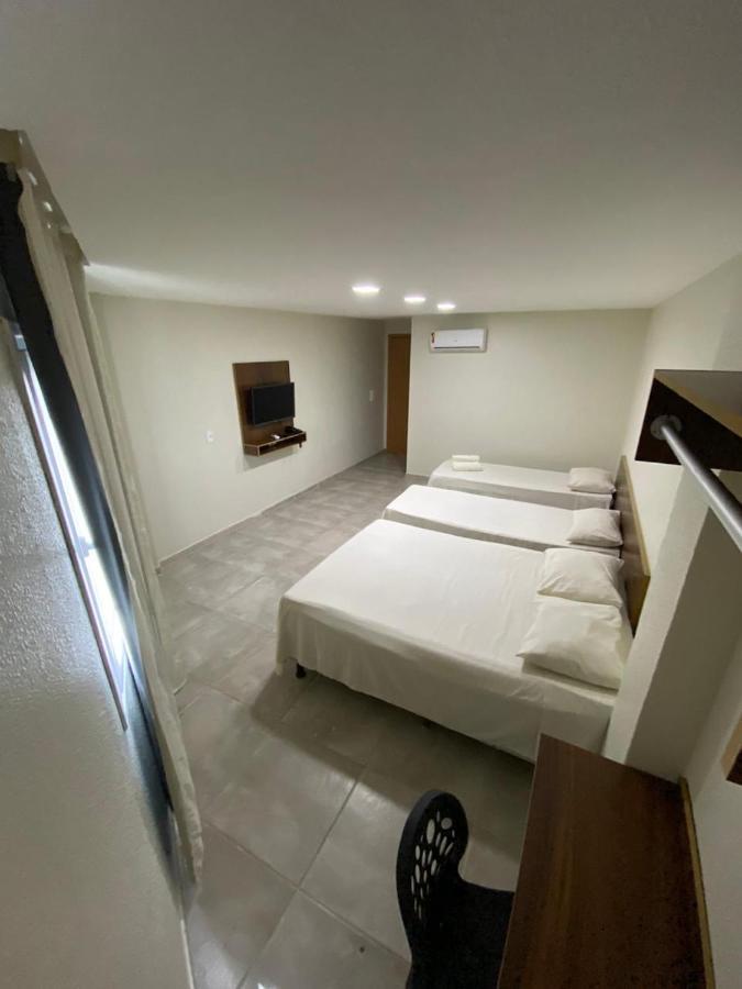 Rota 232 Hotel 카루아루 외부 사진
